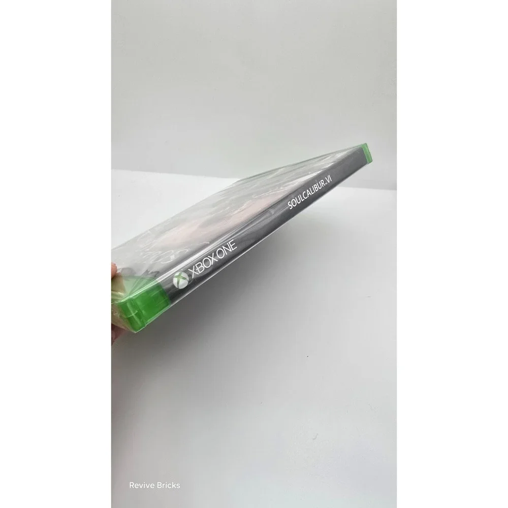 Soul Calibur VI 6 Microsoft Xbox One Brand New Factory Sealed‎ Physical Copy New